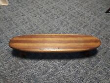 Wood skateboard 70s for sale  Jaffrey