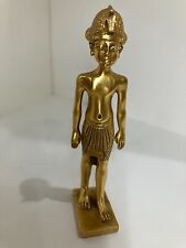 Egyptian king tutankhamun for sale  Bedford