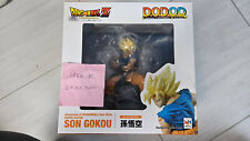 Megahouse Dimension of DRAGONBALL Over Drive Son Goku SSJ, używany na sprzedaż  PL