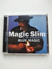 Magic Slim And The Teardrops Blue Magic CD comprar usado  Enviando para Brazil