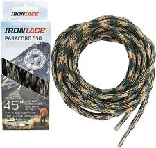 Ironlace paracord 550 for sale  UK