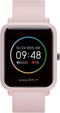 Amazfit bip pink for sale  USA