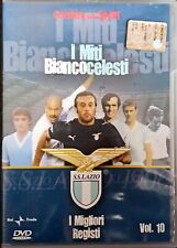 Dvd miti biancocelesti usato  Roma