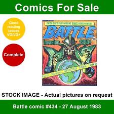 Battle comic 434 for sale  SKEGNESS