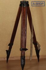 Vintage wooden tripod for sale  Shipping to Ireland