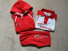 Rainbows uniform bundle for sale  LIVINGSTON