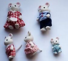 Lot sylvanian families d'occasion  Saintes