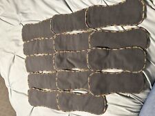 Charcoal bamboo cloth for sale  Lucedale