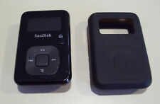 Reproductor de MP3 SanDisk Sansa Clip + 8 GB - incluido con estuche blando y cable USB segunda mano  Embacar hacia Argentina