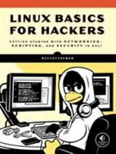 Linux basics hackers for sale  Spokane