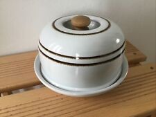 Vintage denby cheese for sale  LINCOLN