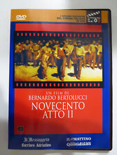Novecento dvd film usato  Baronissi