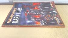 Warhammer armies dark for sale  UK