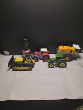 Lot plastic construction for sale  Fisher
