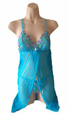 Sexy blue babydoll for sale  PAISLEY