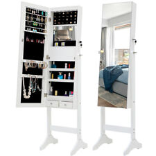 Led jewelry cabinet for sale  USA