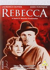 Rebecca 1940 dvd for sale  UK