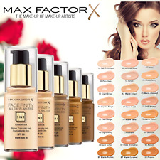 Max factor facefinity for sale  LONDON