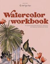 Watercolor workbook 30 for sale  Manistee