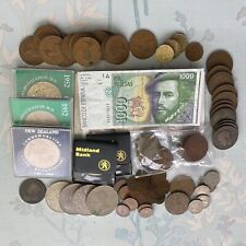 Job lot coins for sale  SOWERBY BRIDGE
