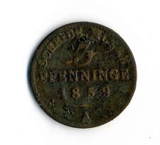 Pfennig 1859 brandenburg gebraucht kaufen  Wintrich