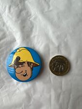 Vintage pin badge for sale  OLNEY