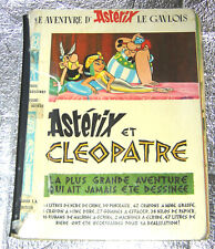 Astérix cléopâtre edition d'occasion  France