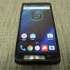 MOTOROLA DROID TURBO (VERIZON) ESN LIMPIO, ¡FUNCIONA, POR FAVOR LEE! 56956 segunda mano  Embacar hacia Argentina