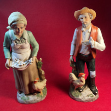 Homco figurines old for sale  Fort Mohave