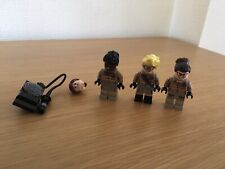 Lego female ghostbusters for sale  LEIGHTON BUZZARD