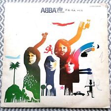 Abba - The Album - KENYA Pressing LP Polydor 2335 180 / Clean Copy, usado comprar usado  Enviando para Brazil