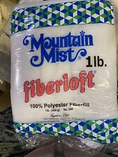 Mountain mist fiberloft for sale  Bothell