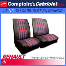 Garnitures sièges renault d'occasion  Narbonne