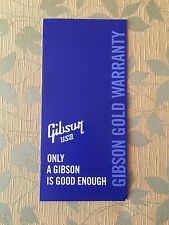 Gibson case candy for sale  Shipping to Ireland