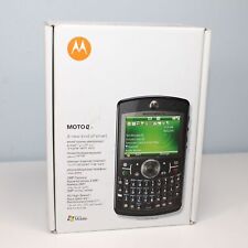 Teléfono celular Motorola Moto Q9h (Internacional) con Windows Mobile QWERTY, usado segunda mano  Embacar hacia Argentina