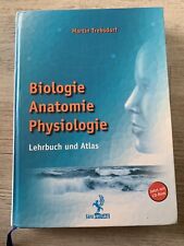 Buch biologie anatomie gebraucht kaufen  Grimmen