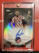 Topps saul niguez d'occasion  Expédié en Belgium