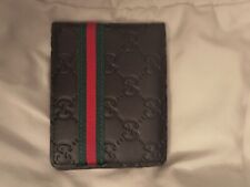 Gucci leather men for sale  Flushing