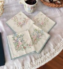 Vintage dorma napkins for sale  HEREFORD