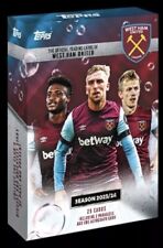 Topps west ham for sale  UK