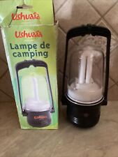 Lampe camping ushuaia d'occasion  Lure