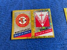 PANINI CALCIATORI 1995/96 SCUDETTO MONTEVARCHI MONZA 539 VELINA ORIG. comprar usado  Enviando para Brazil