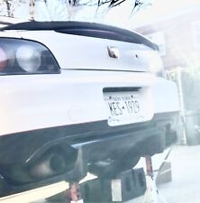 Duraflex rear diffuser for sale  Ozone Park