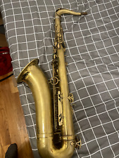 Usado, Saxofón tenor Selmer Mark VI 1964 119XXX segunda mano  Embacar hacia Argentina