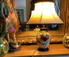 Moorcroft lamp anna for sale  KINGUSSIE