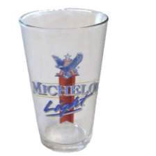 glass beer pint michelob for sale  Hutchinson
