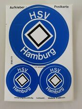 Hamburger hsv hamburg gebraucht kaufen  Drensteinfurt