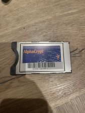Alphacrypt classic module for sale  Shipping to Ireland
