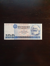 Banknote ddr 100 gebraucht kaufen  Schramberg