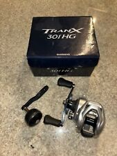 Shimano tranx 301ahg for sale  Port Isabel